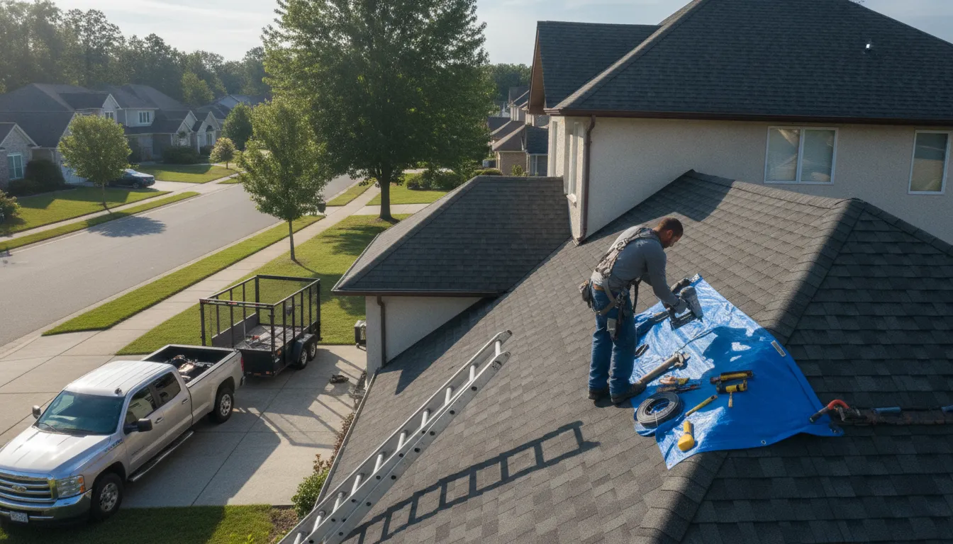 Trusted Roofing for Elwood Homes & Businesses